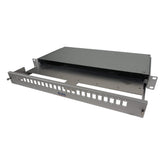 Slimkit 10 FTTx - for fiber optic splice cassettes